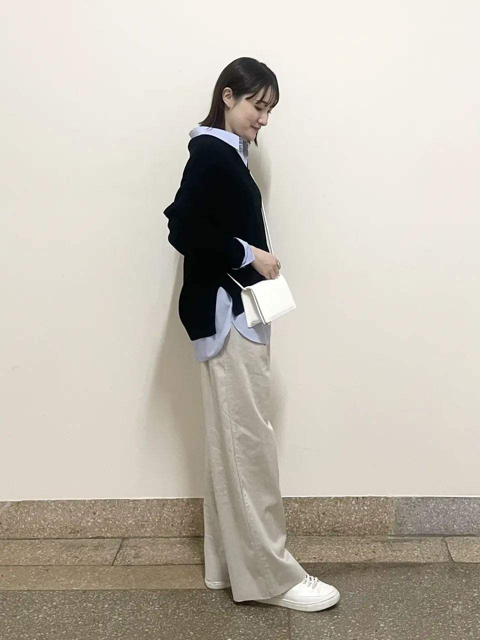 ONWARD CROSSET SELECT 門脇 コーディネート画像