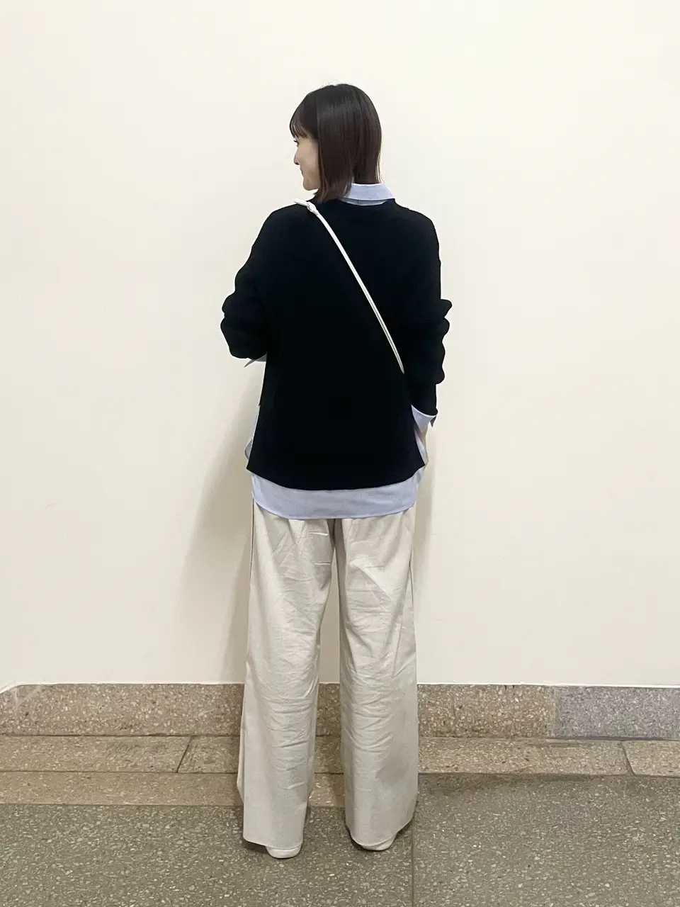 ONWARD CROSSET SELECT 門脇 コーディネート画像