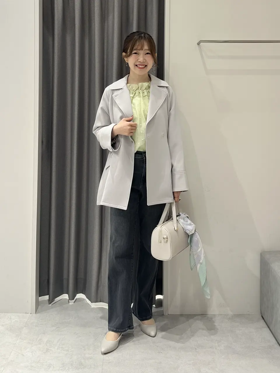  みぃ コーディネート画像