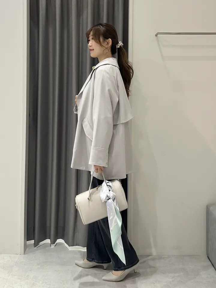 ONWARD CROSSET SELECT みぃ コーディネート画像