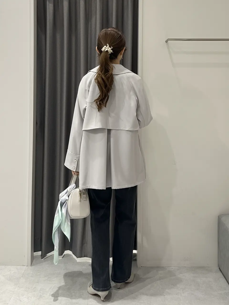 ONWARD CROSSET SELECT みぃ コーディネート画像