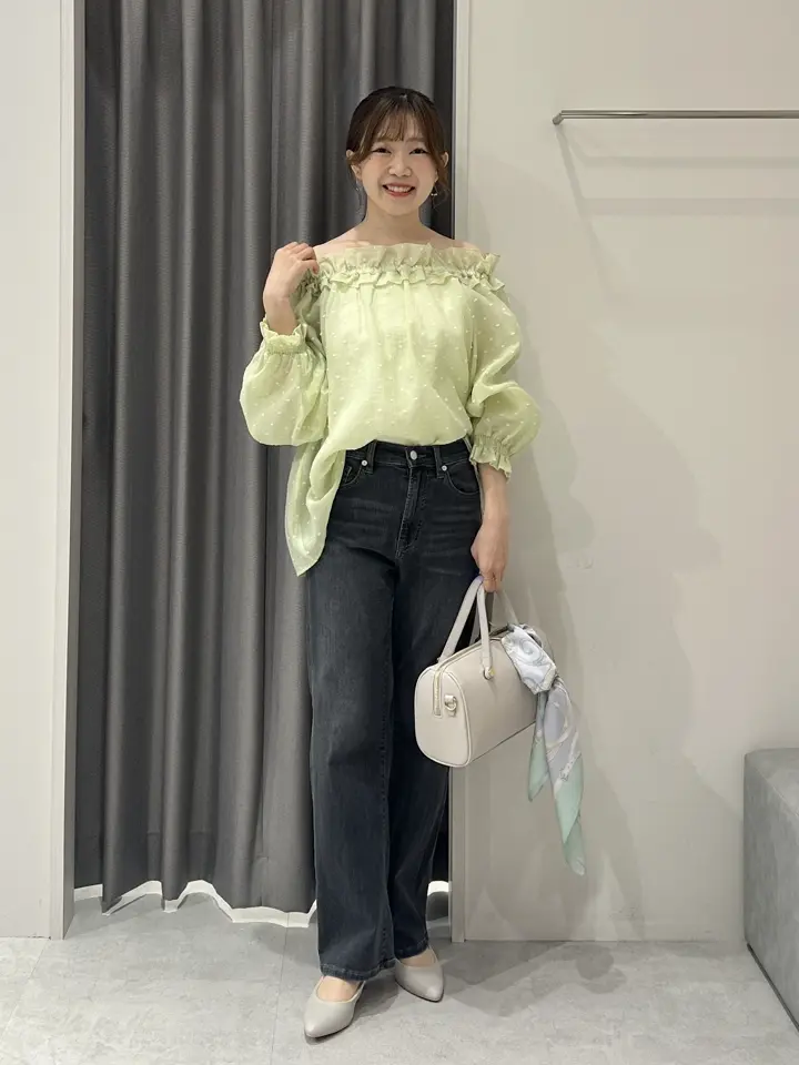 ONWARD CROSSET SELECT みぃ コーディネート画像