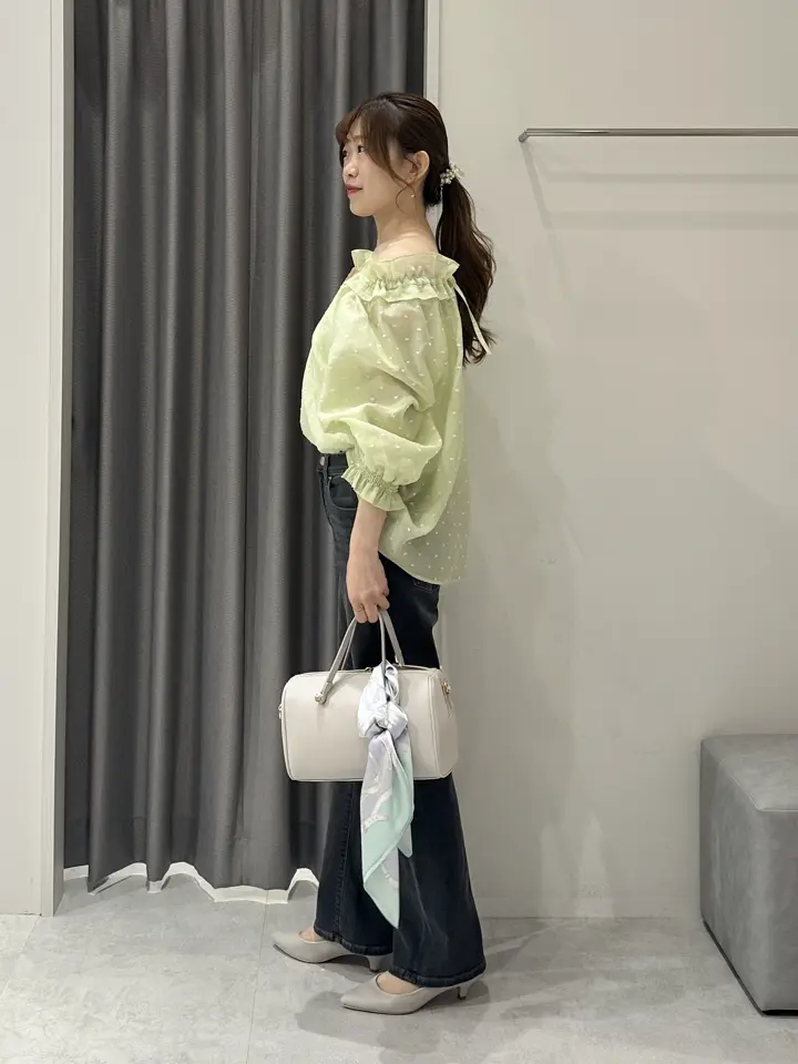 ONWARD CROSSET SELECT みぃ コーディネート画像