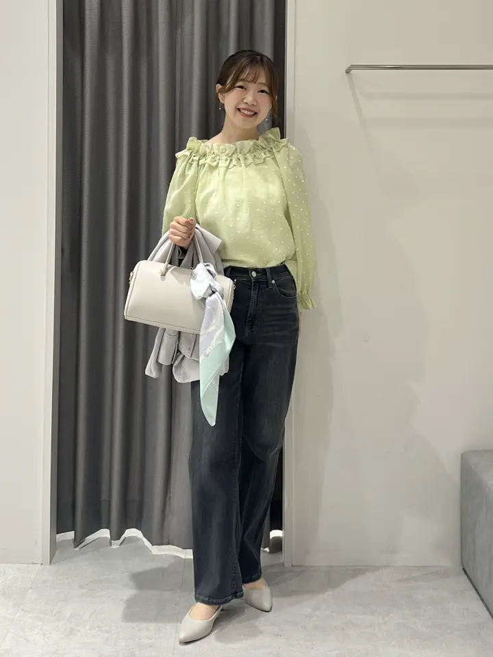 ONWARD CROSSET SELECT みぃ コーディネート画像