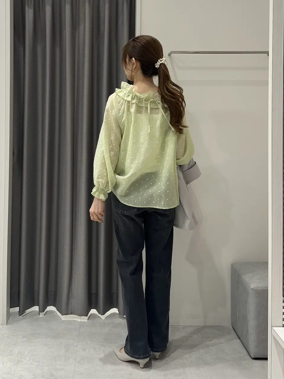 ONWARD CROSSET SELECT みぃ コーディネート画像