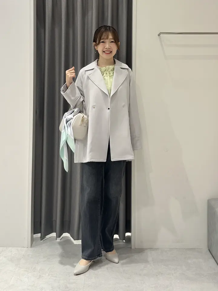 ONWARD CROSSET SELECT みぃ コーディネート画像