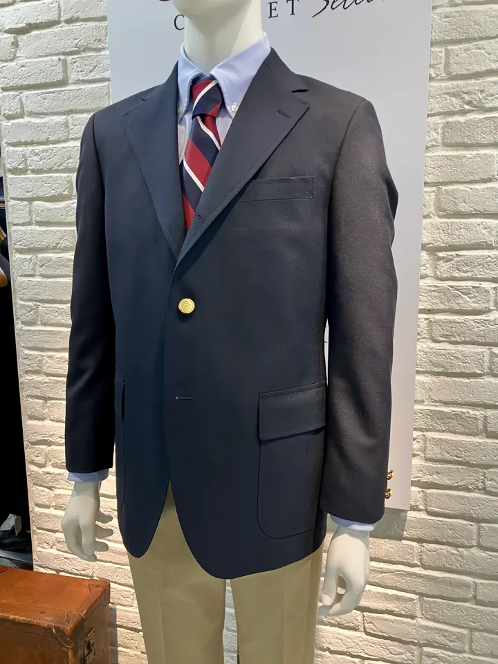 ONWARD CROSSET SELECT 斉藤 コーディネート画像