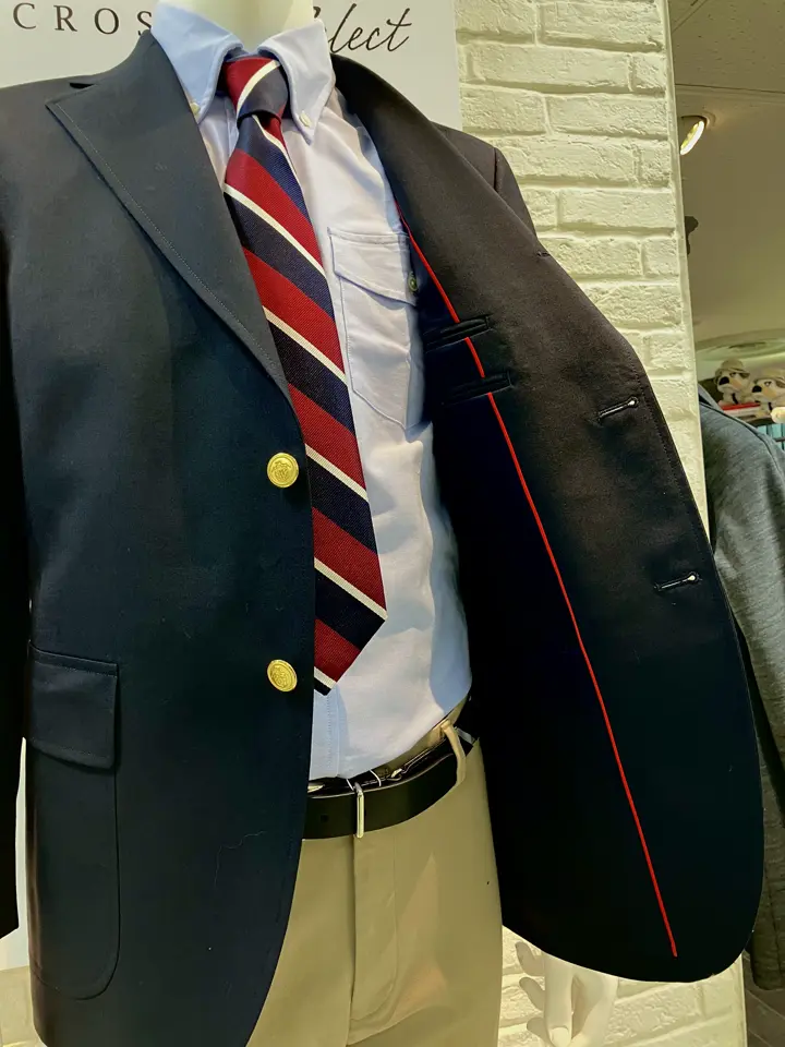 ONWARD CROSSET SELECT 斉藤 コーディネート画像