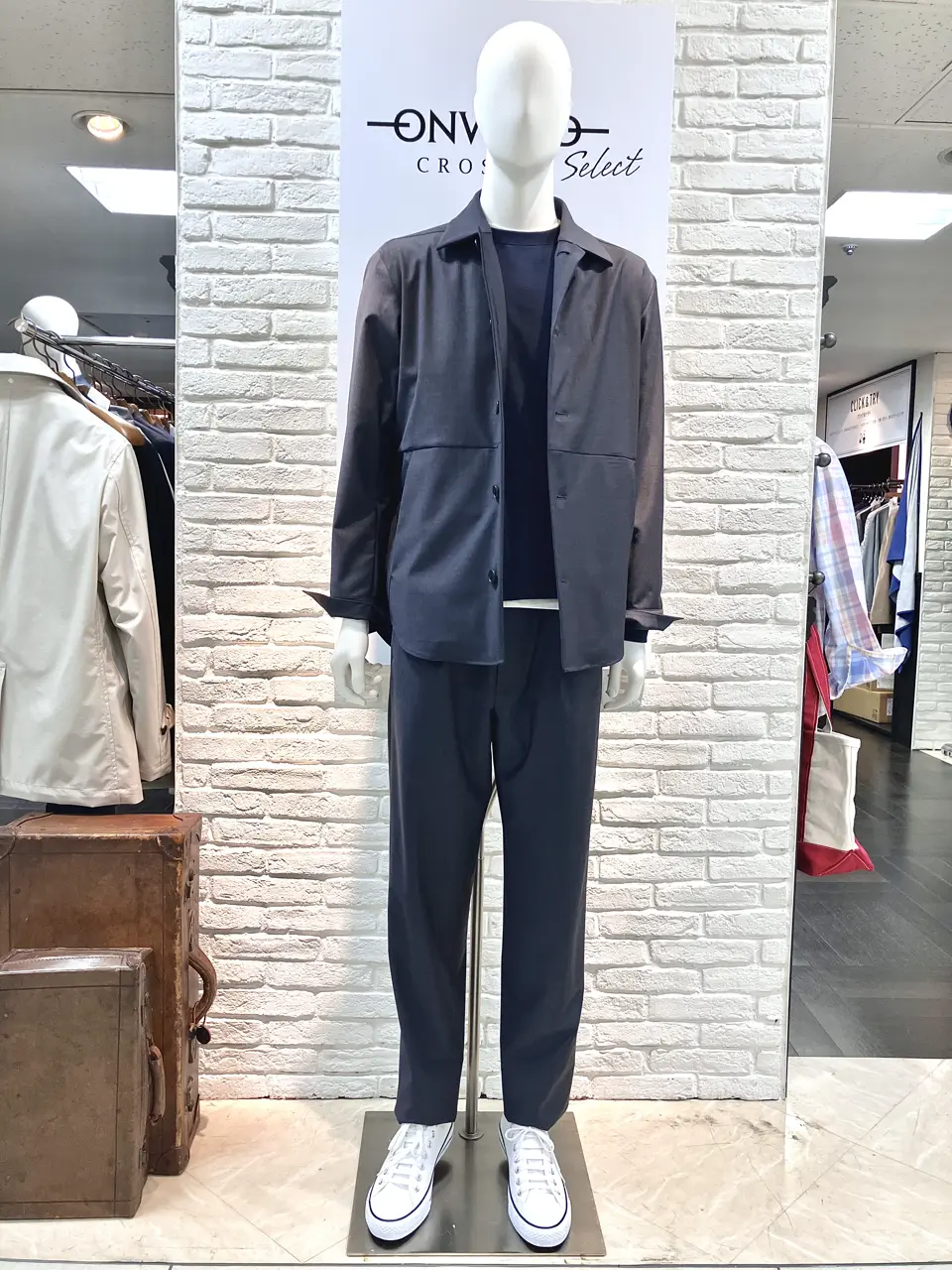  斉藤 コーディネート画像