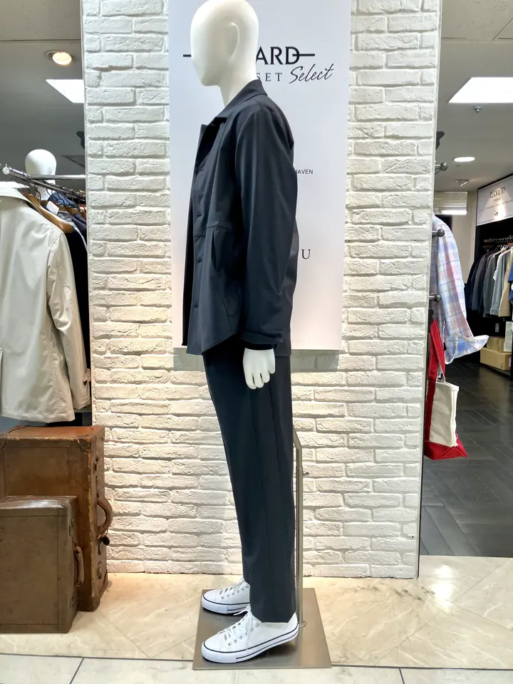 ONWARD CROSSET SELECT 斉藤 コーディネート画像