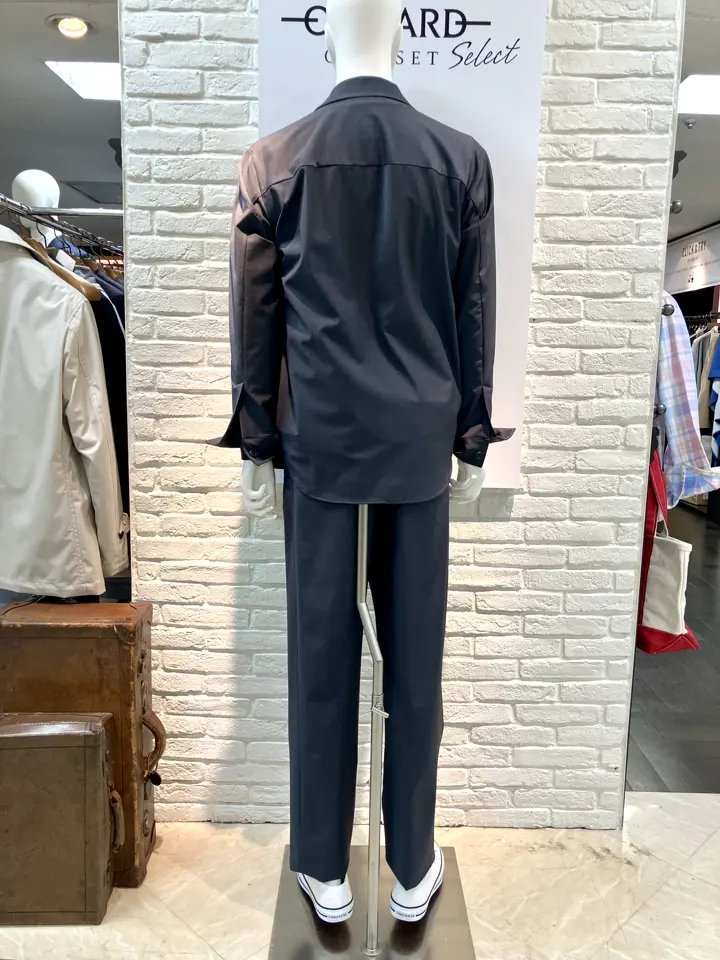 ONWARD CROSSET SELECT 斉藤 コーディネート画像