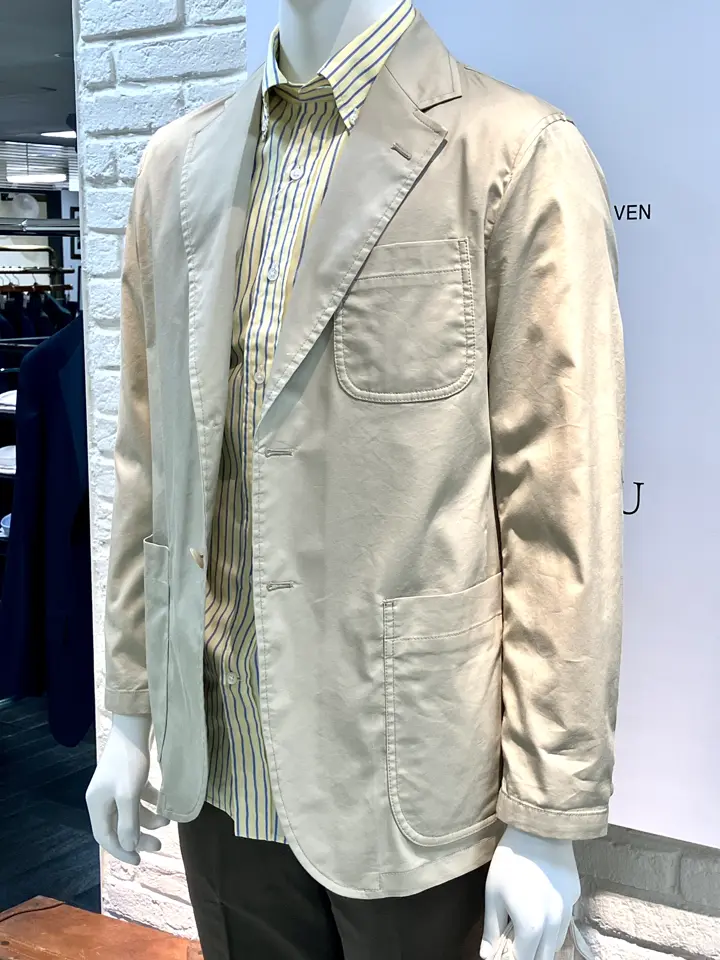 ONWARD CROSSET SELECT 斉藤 コーディネート画像