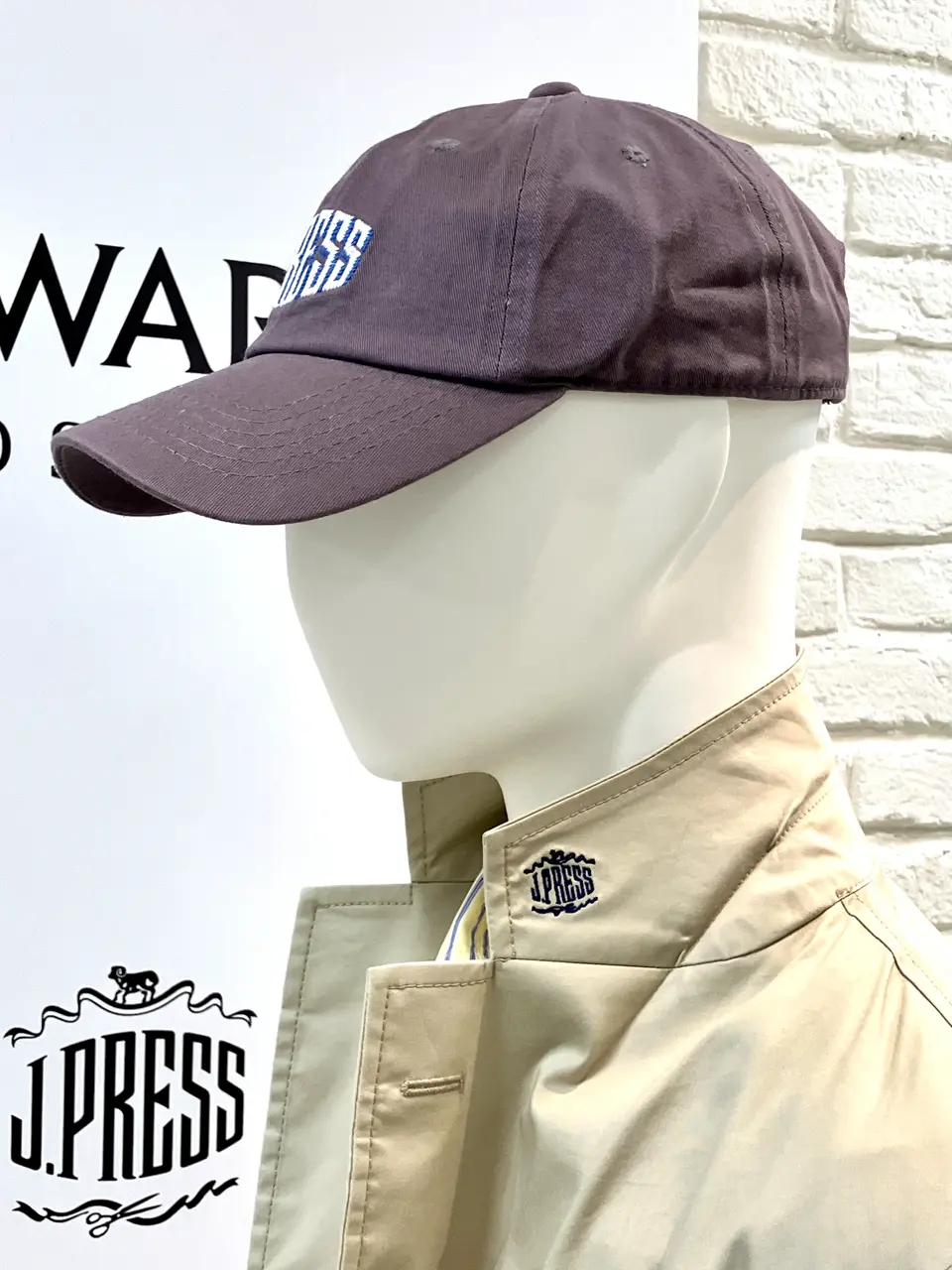 ONWARD CROSSET SELECT 斉藤 コーディネート画像