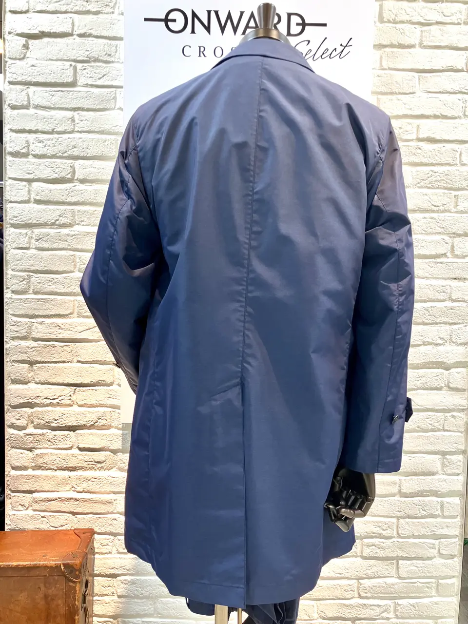 ONWARD CROSSET SELECT 斉藤 コーディネート画像