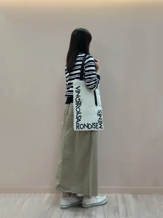 ONWARD CROSSET SELECT rie コーディネート画像