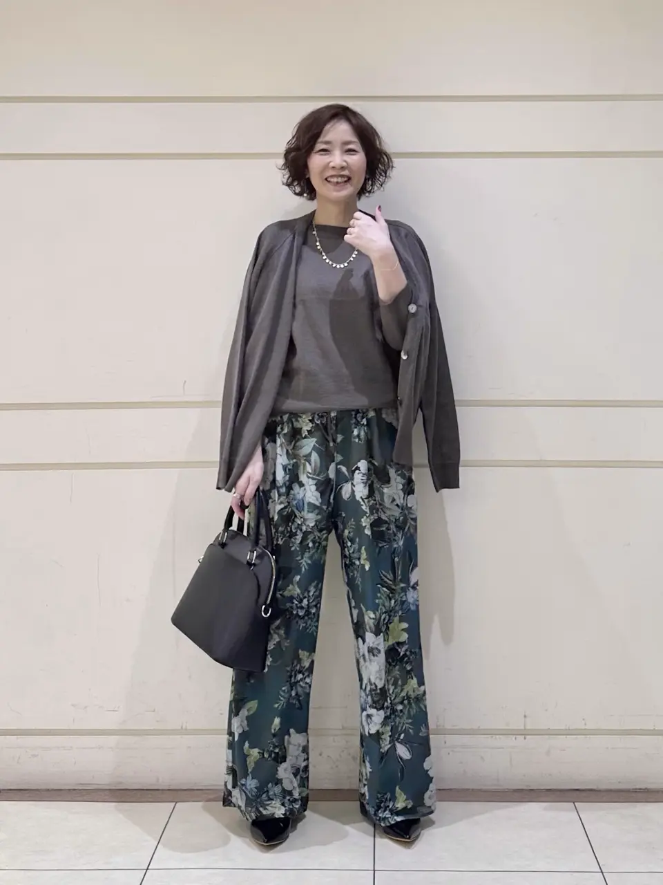 ONWARD CROSSET SELECT maruri コーディネート画像