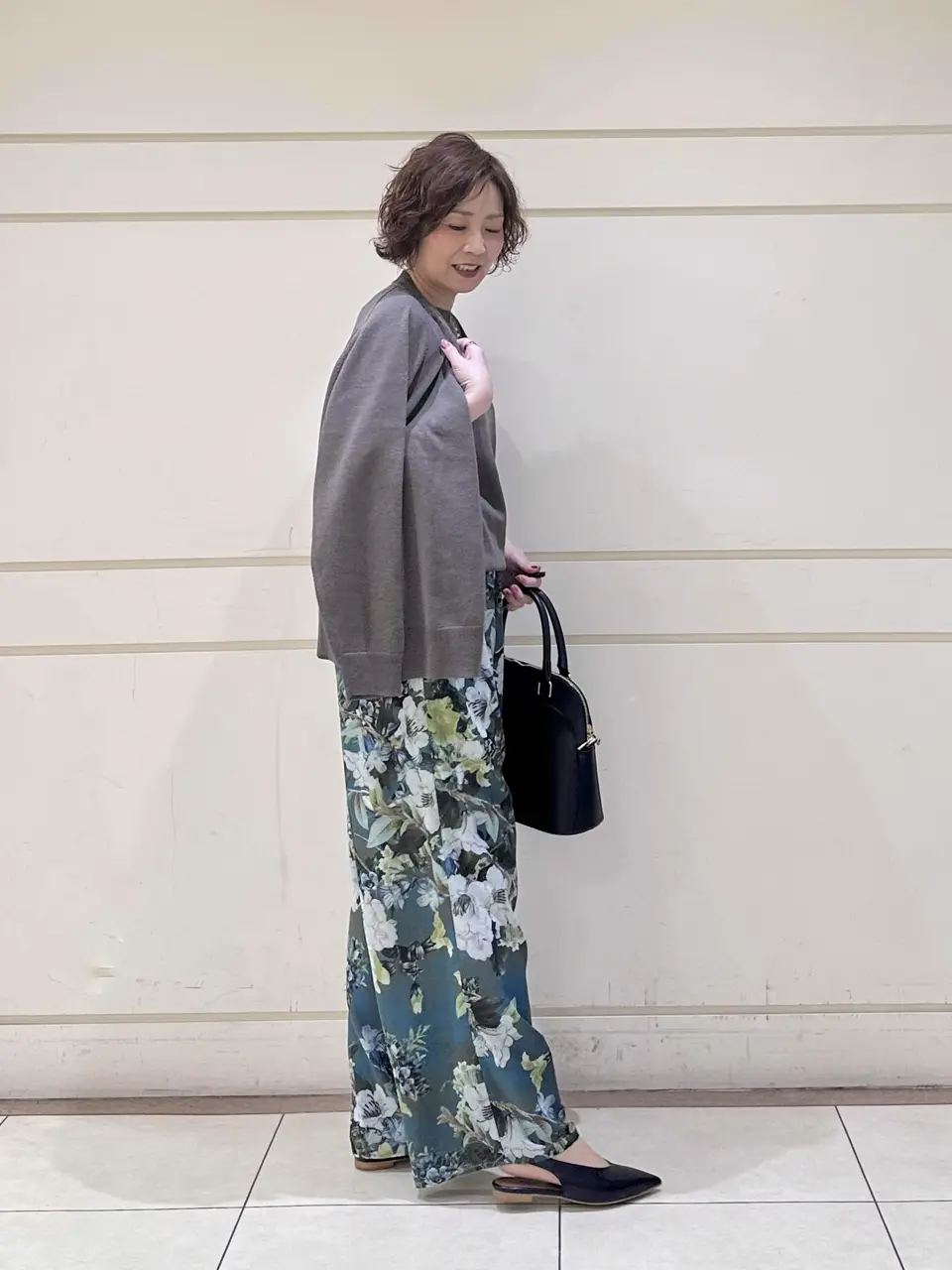 ONWARD CROSSET SELECT maruri コーディネート画像