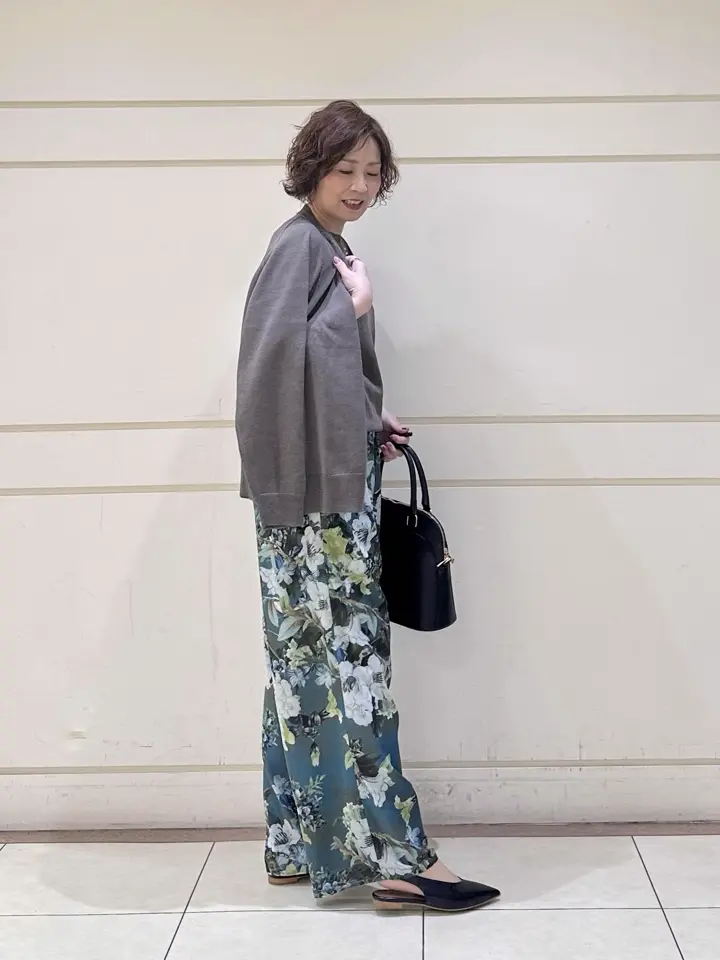 ONWARD CROSSET SELECT maruri コーディネート画像