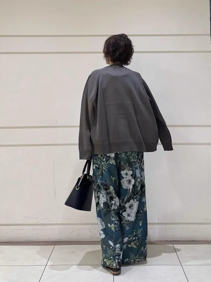 ONWARD CROSSET SELECT maruri コーディネート画像