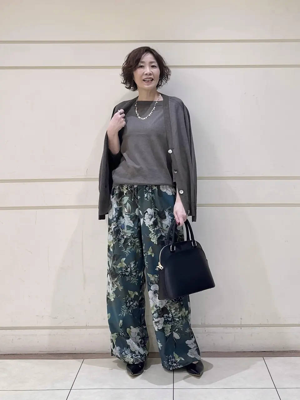 ONWARD CROSSET SELECT maruri コーディネート画像