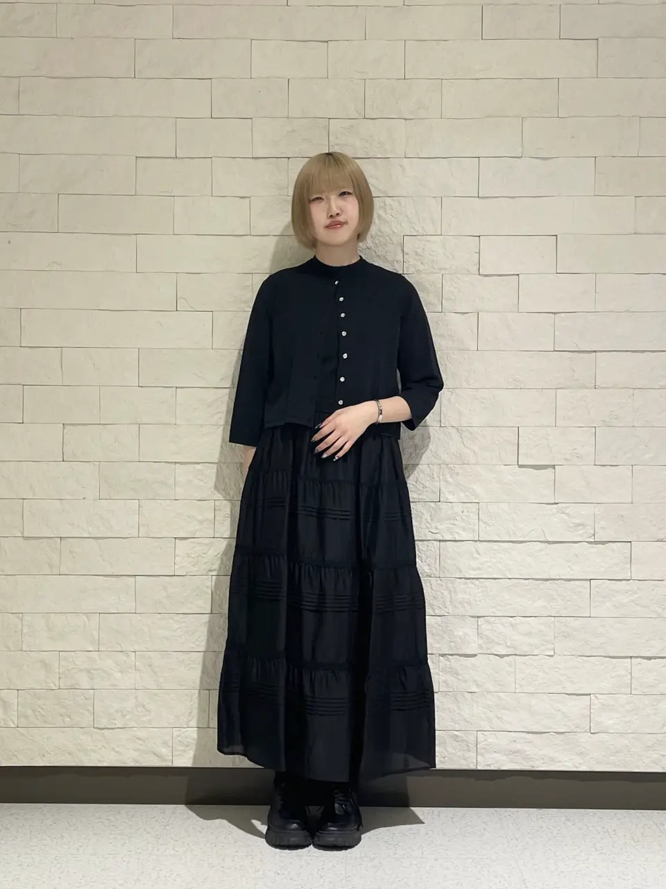  井手 コーディネート画像