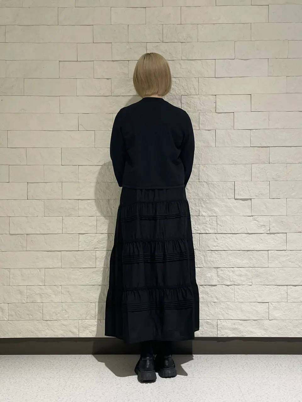 ONWARD CROSSET SELECT 井手 コーディネート画像