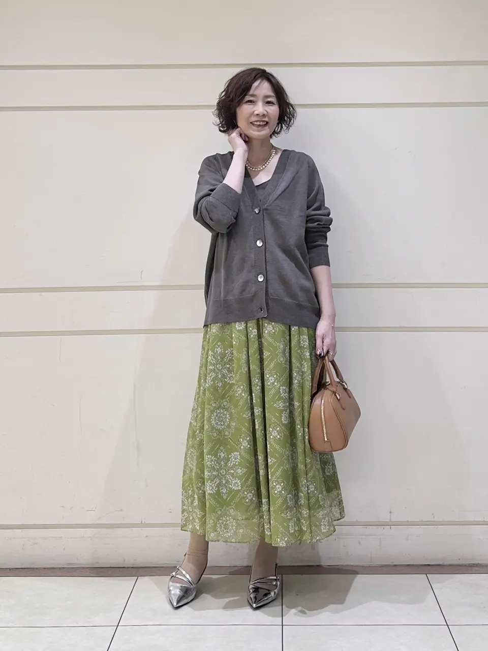  maruri コーディネート画像