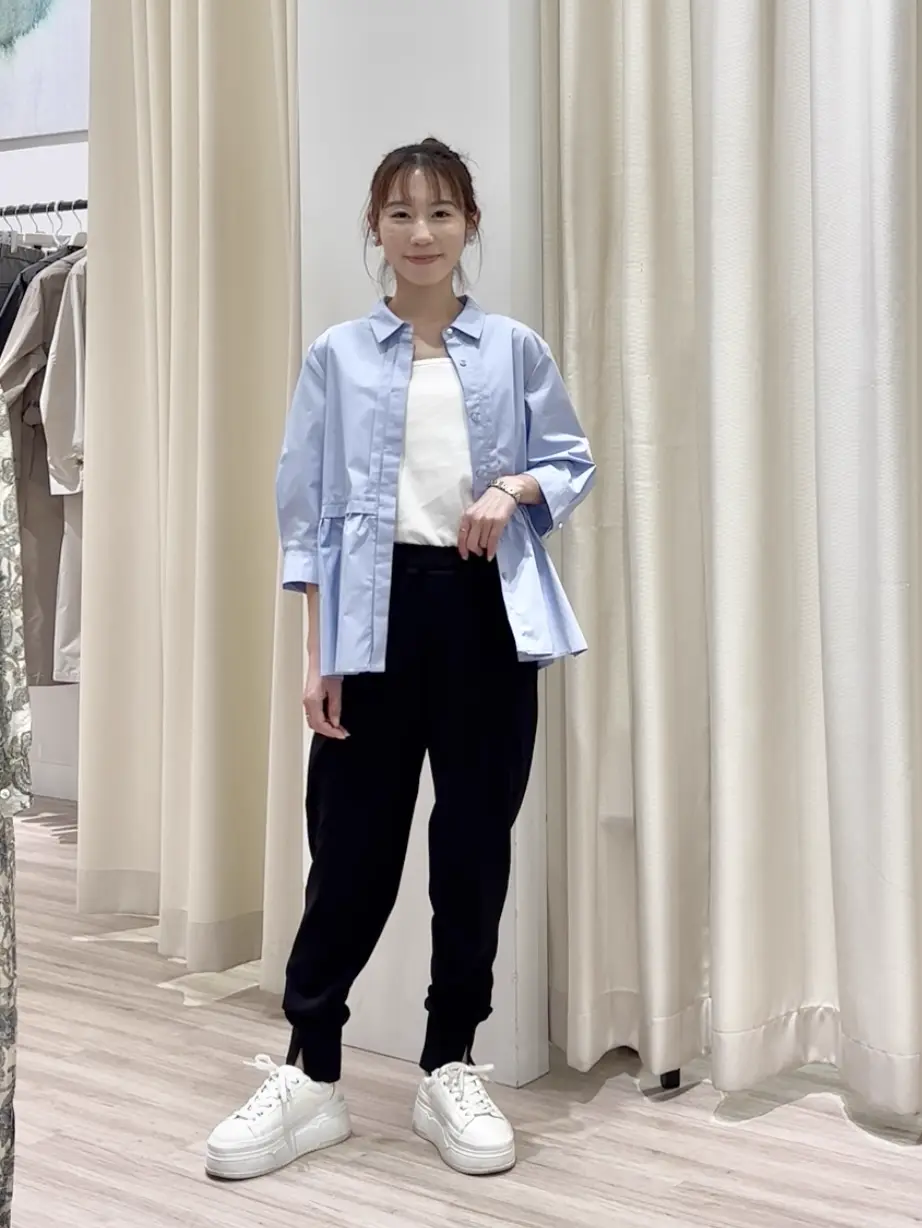  R コーディネート画像