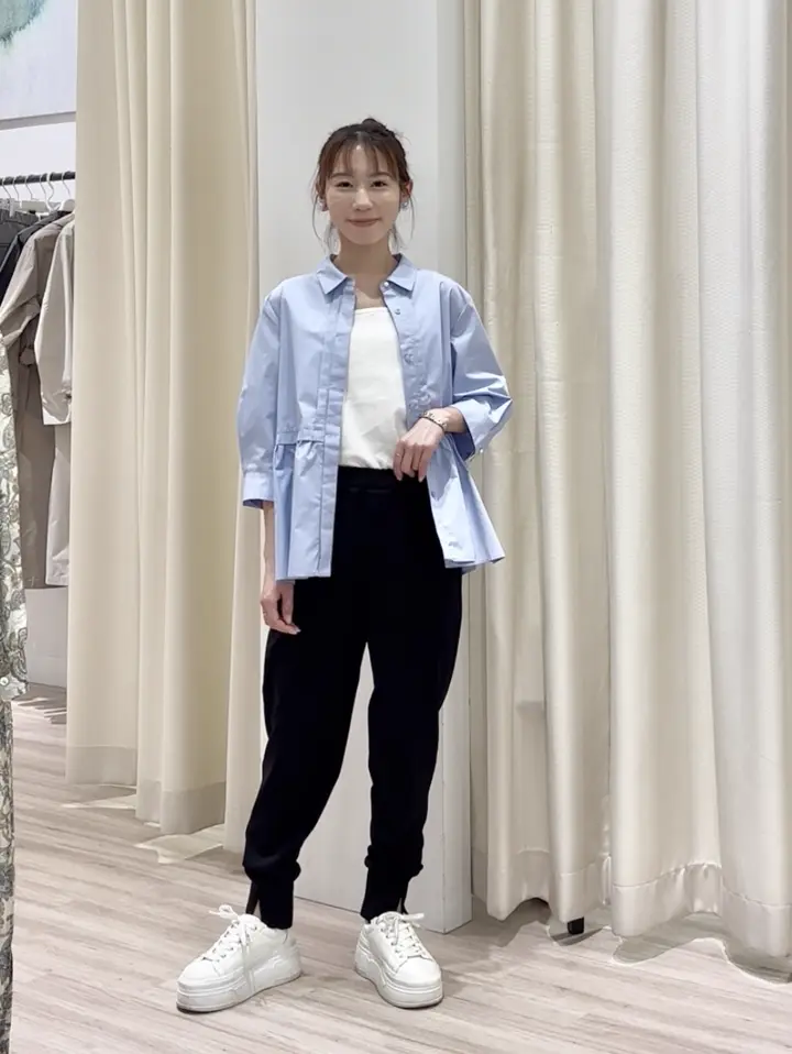 ONWARD CROSSET SELECT R コーディネート画像