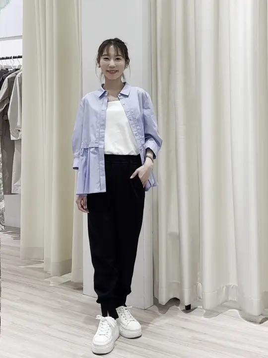 ONWARD CROSSET SELECT R コーディネート画像