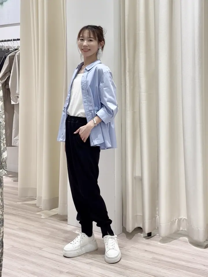 ONWARD CROSSET SELECT R コーディネート画像