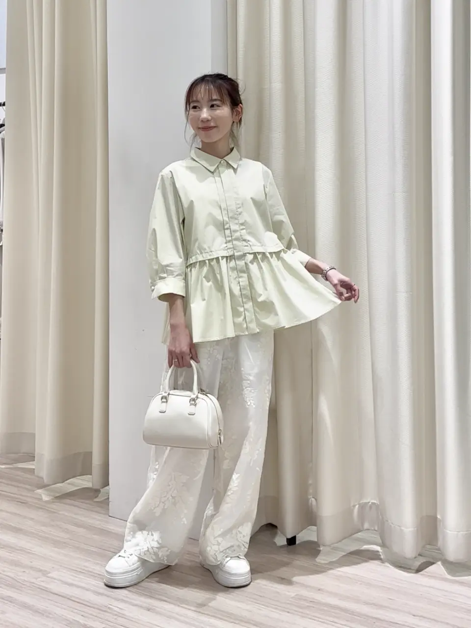  R コーディネート画像