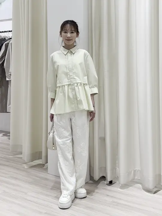 ONWARD CROSSET SELECT R コーディネート画像