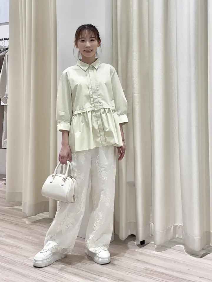 ONWARD CROSSET SELECT R コーディネート画像