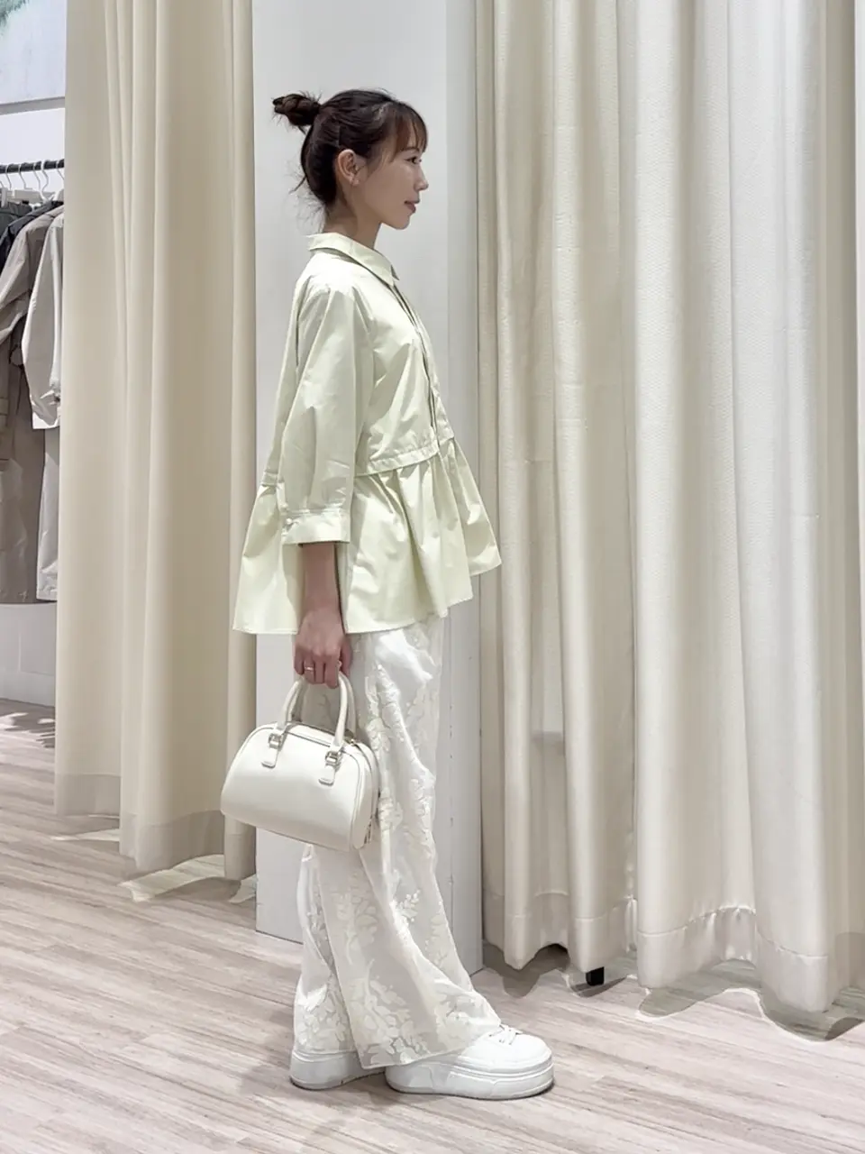 ONWARD CROSSET SELECT R コーディネート画像