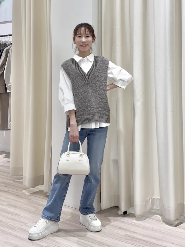 ONWARD CROSSET SELECT R コーディネート画像