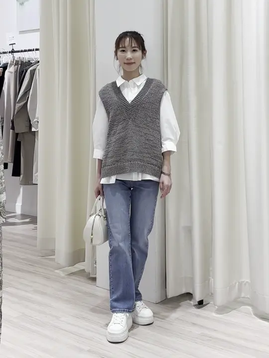 ONWARD CROSSET SELECT R コーディネート画像