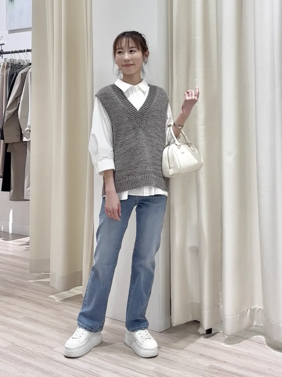 ONWARD CROSSET SELECT R コーディネート画像