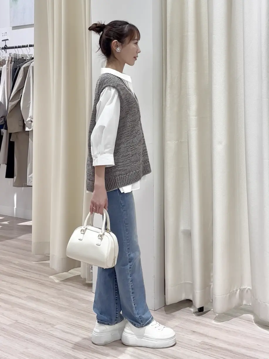 ONWARD CROSSET SELECT R コーディネート画像