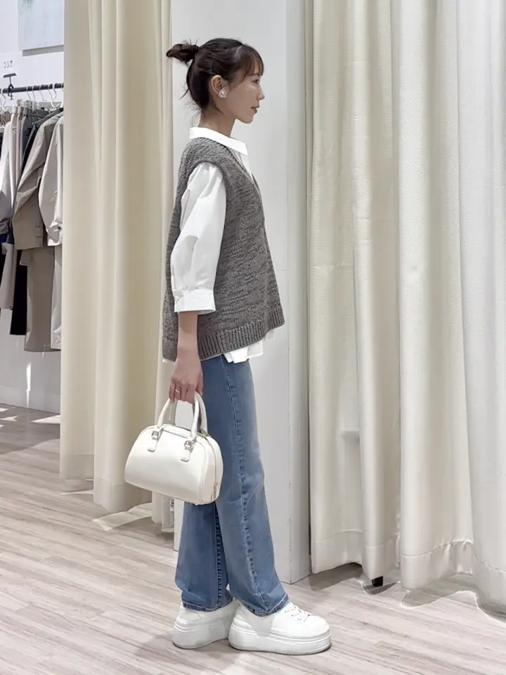 ONWARD CROSSET SELECT R コーディネート画像