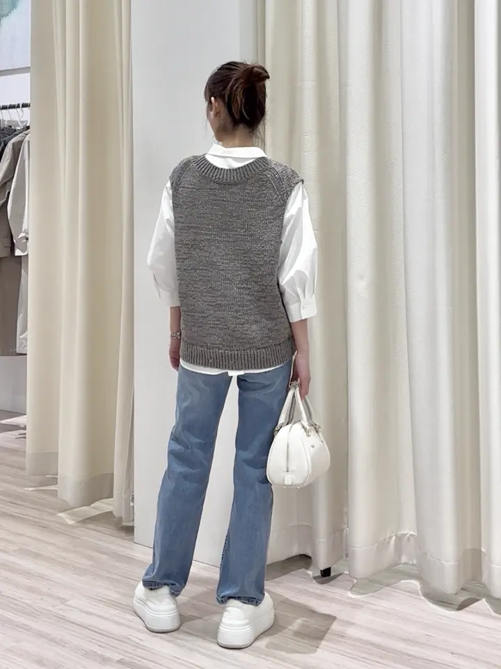 ONWARD CROSSET SELECT R コーディネート画像