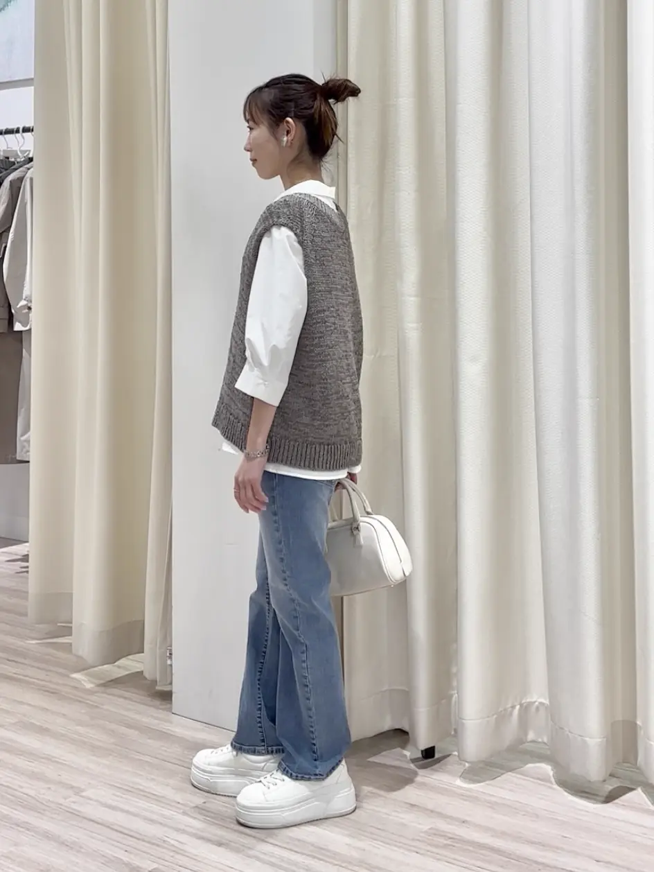 ONWARD CROSSET SELECT R コーディネート画像