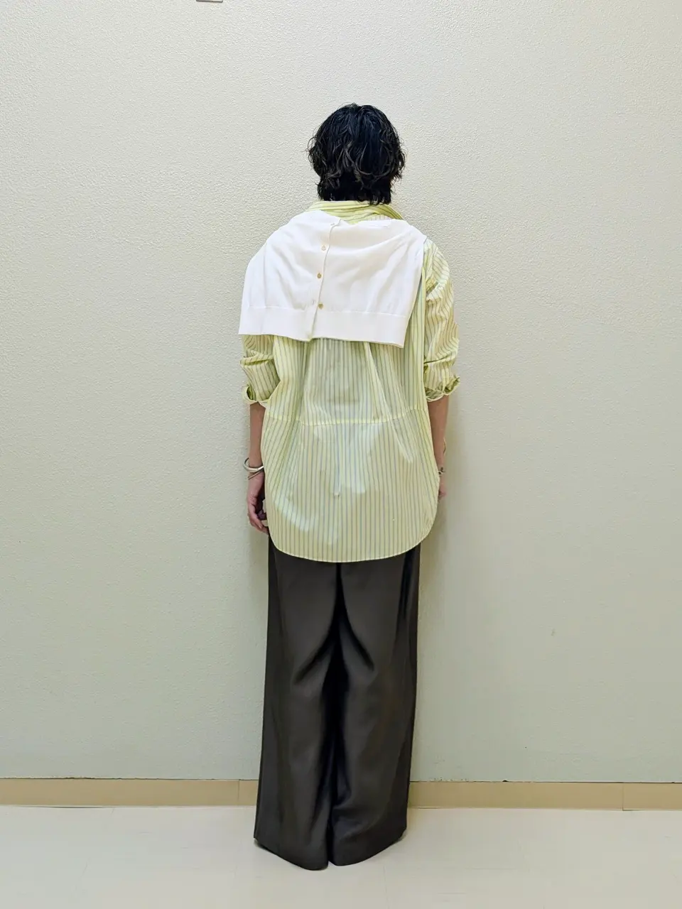 ONWARD CROSSET SELECT 中園 コーディネート画像