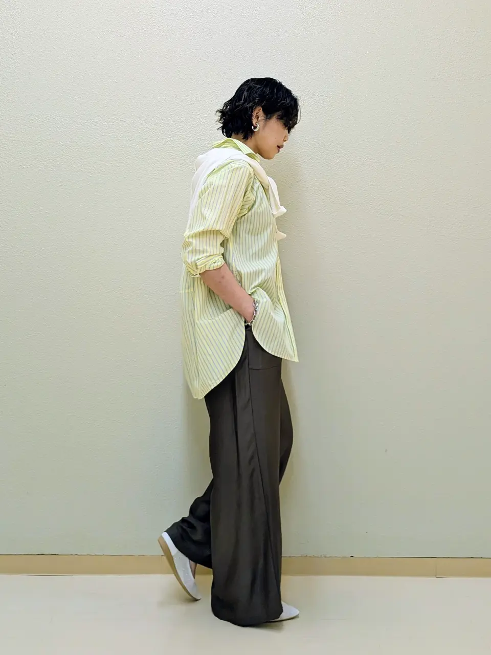 ONWARD CROSSET SELECT 中園 コーディネート画像