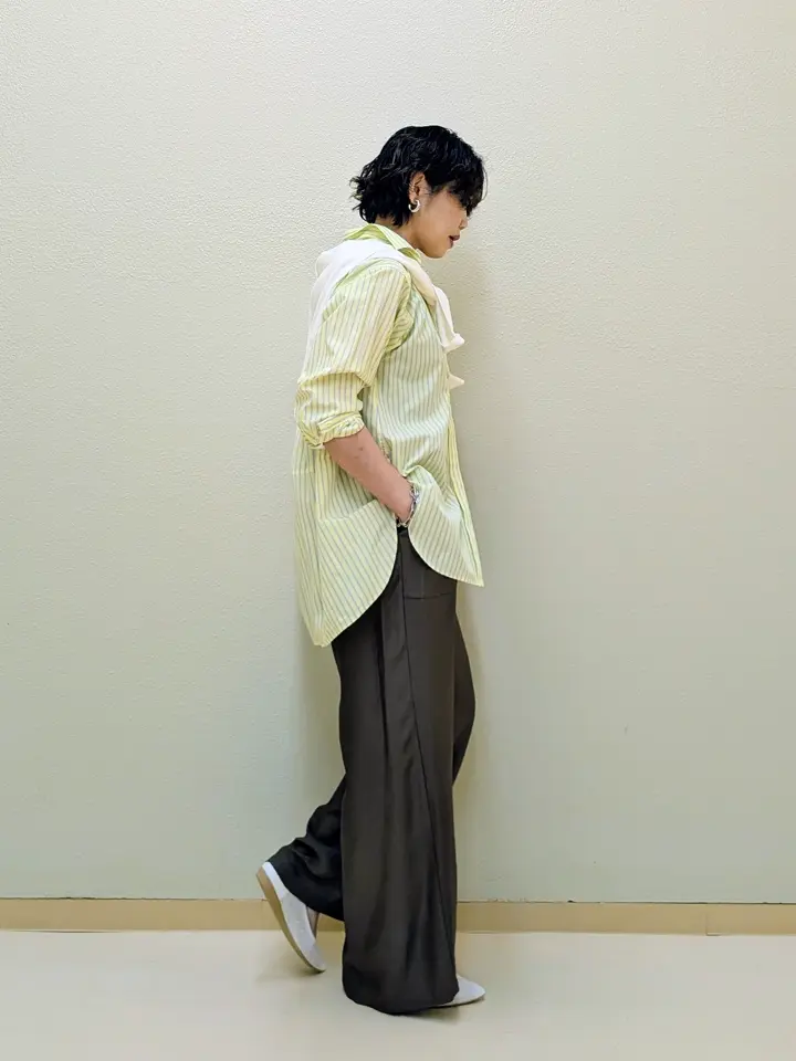 ONWARD CROSSET SELECT 中園 コーディネート画像