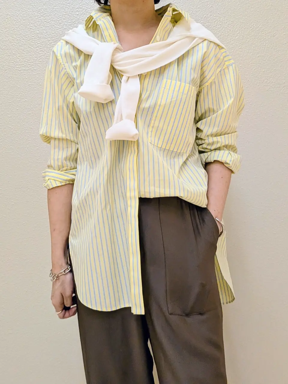 ONWARD CROSSET SELECT 中園 コーディネート画像