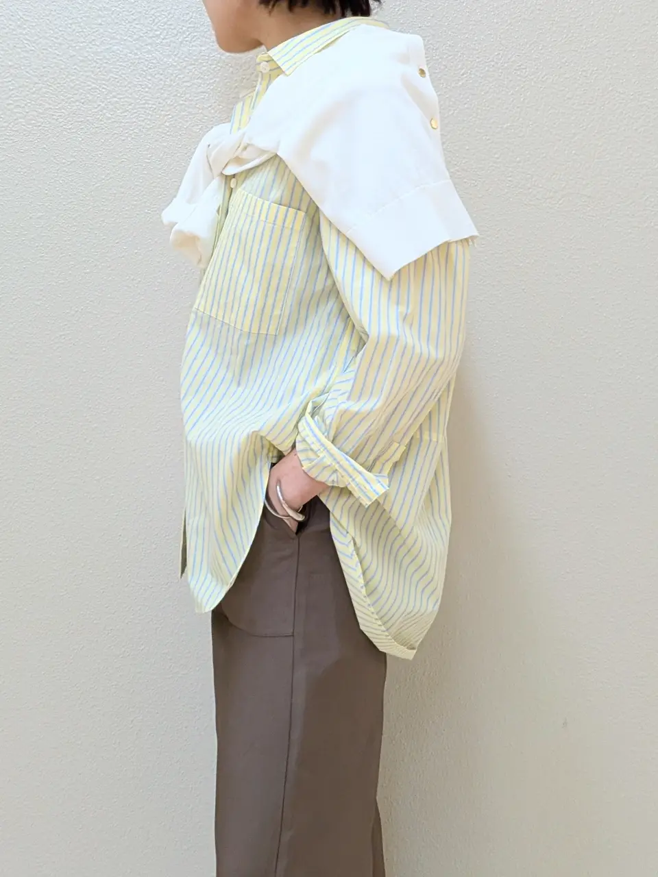 ONWARD CROSSET SELECT 中園 コーディネート画像