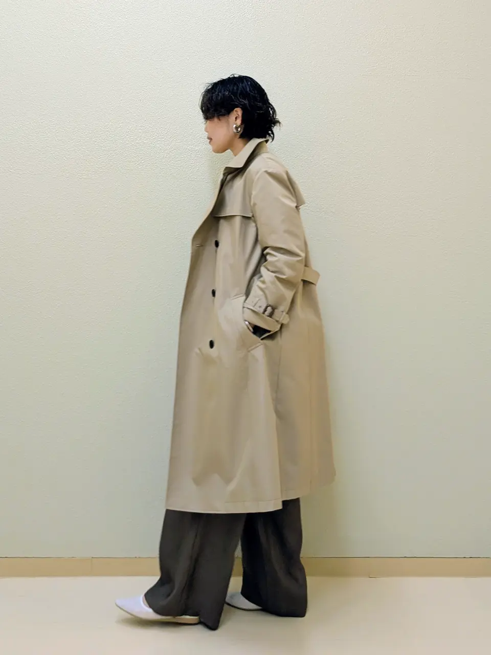 ONWARD CROSSET SELECT 中園 コーディネート画像