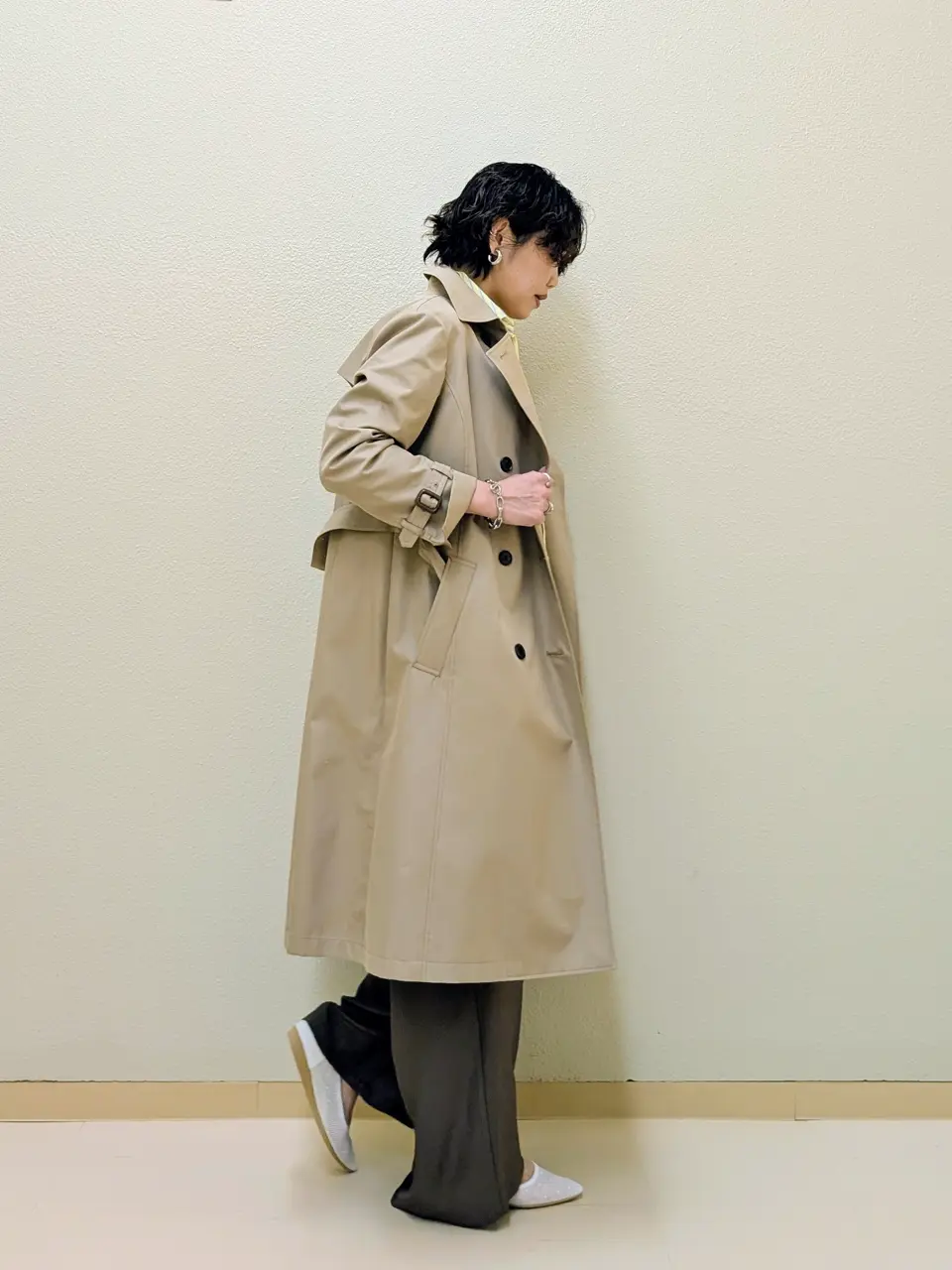 ONWARD CROSSET SELECT 中園 コーディネート画像