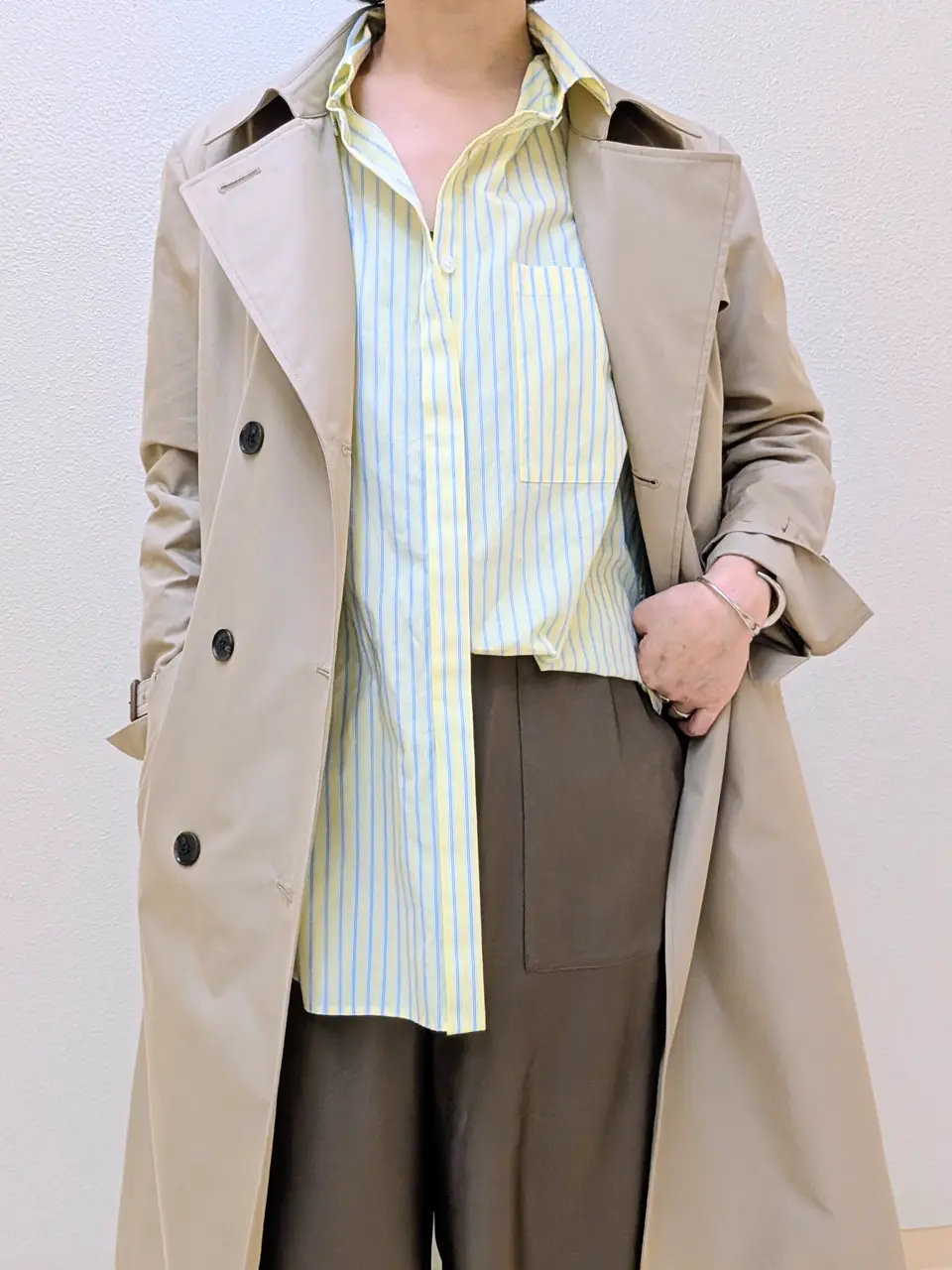 ONWARD CROSSET SELECT 中園 コーディネート画像